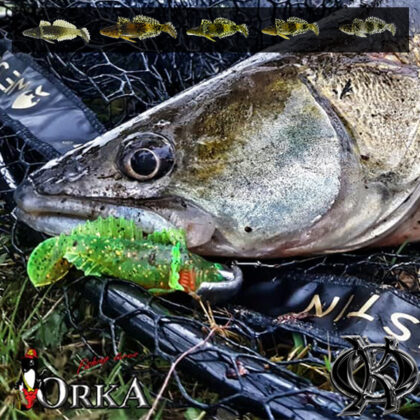 Orka Peš