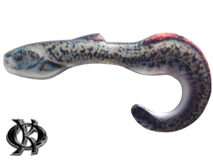 Shad Tail 13 cm.