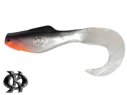 Shad Tail 10 cm.